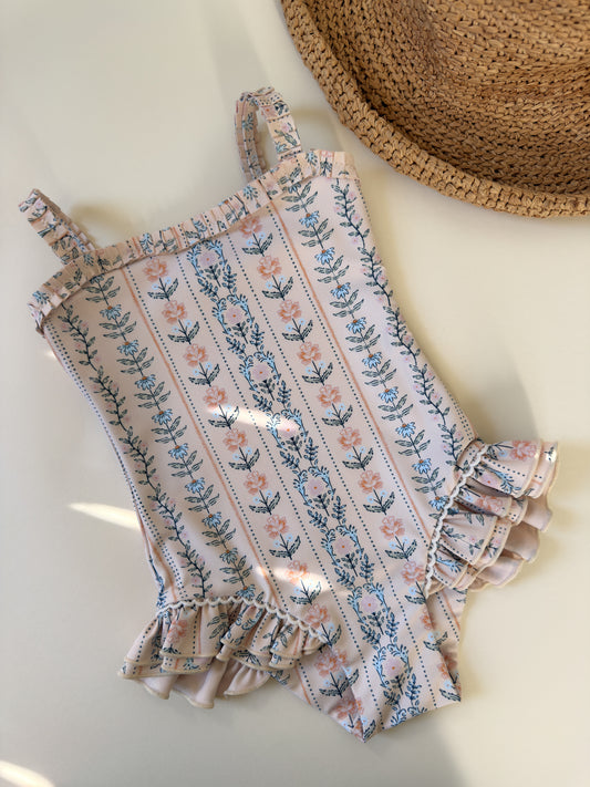 Girls Eden One Piece Swimsuit