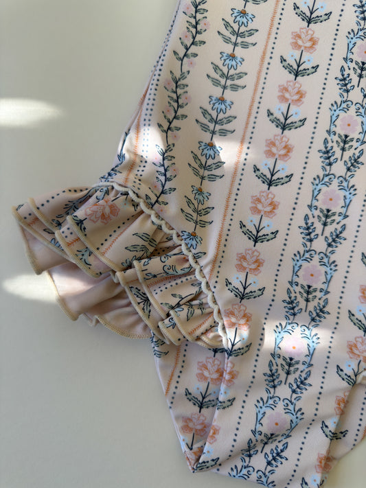 Girls Eden One Piece Swimsuit