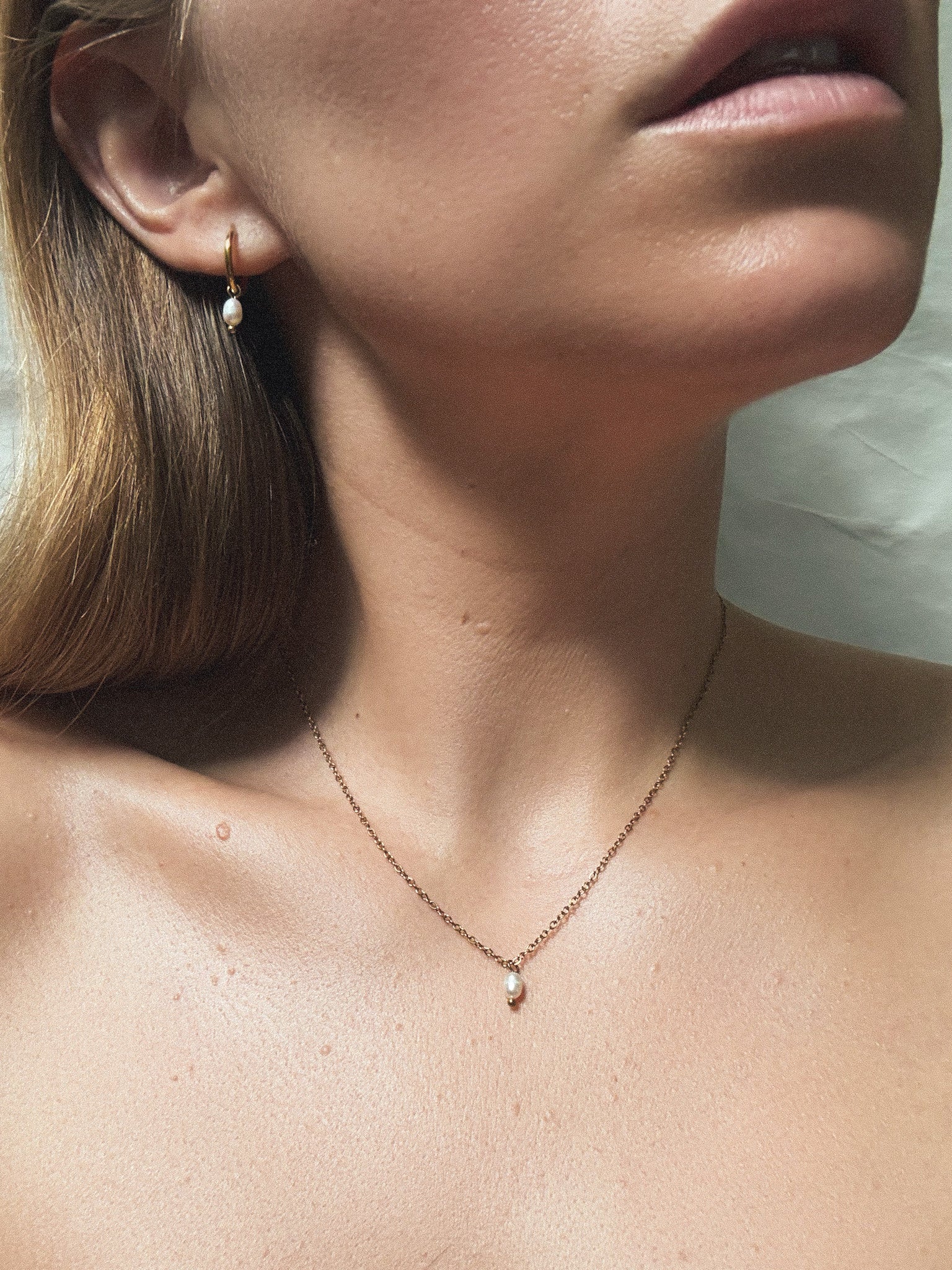 Isla Pearl Jewelry Set 1
